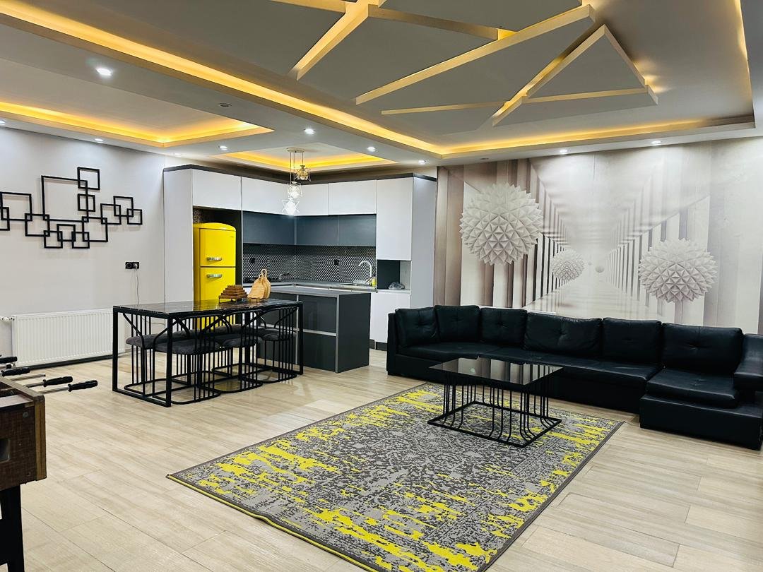 ویلا دوخوابه استخردار آبگرم رویسا