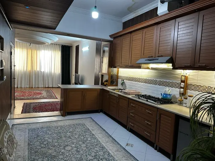 آپارتمان دوخوابه حکم آبادی