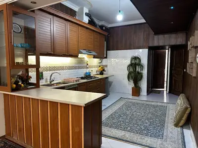 آپارتمان دوخوابه حکم آبادی