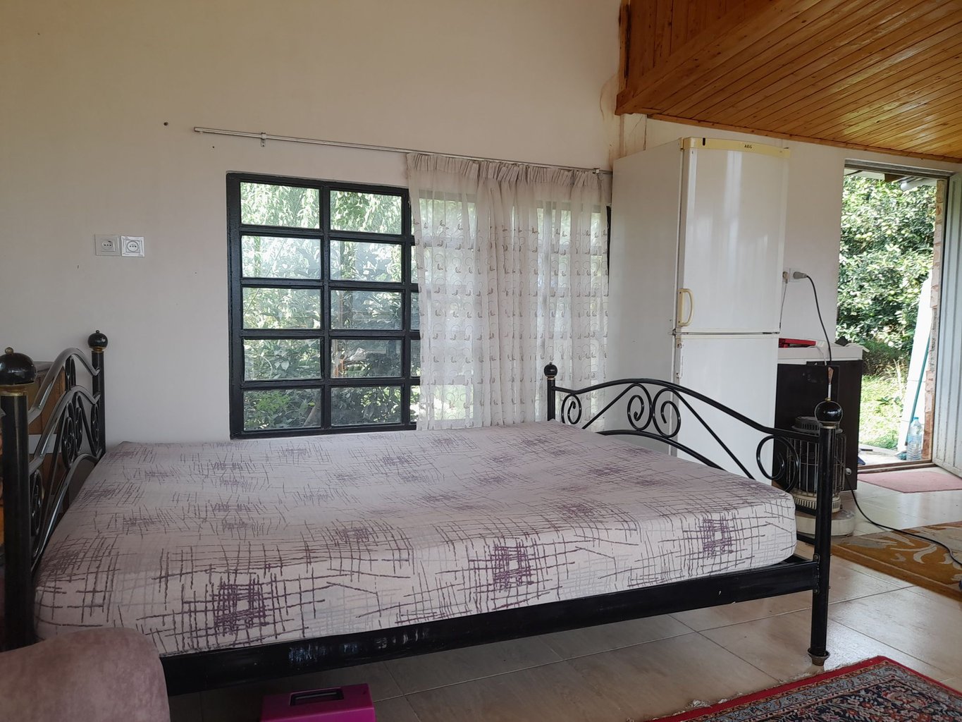 یک خوابه جنگلی بالف کلای شرقی