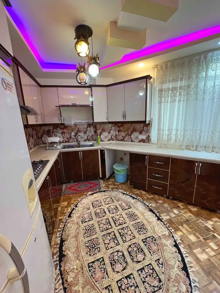 آپارتمان دوخوابه کوچکده 1 - آشپزخانه