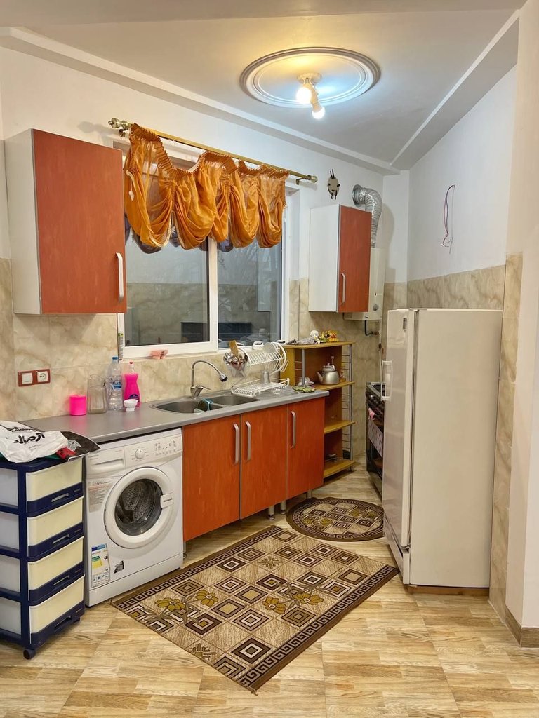 سوئیت یک خوابه روستایی کوچکده