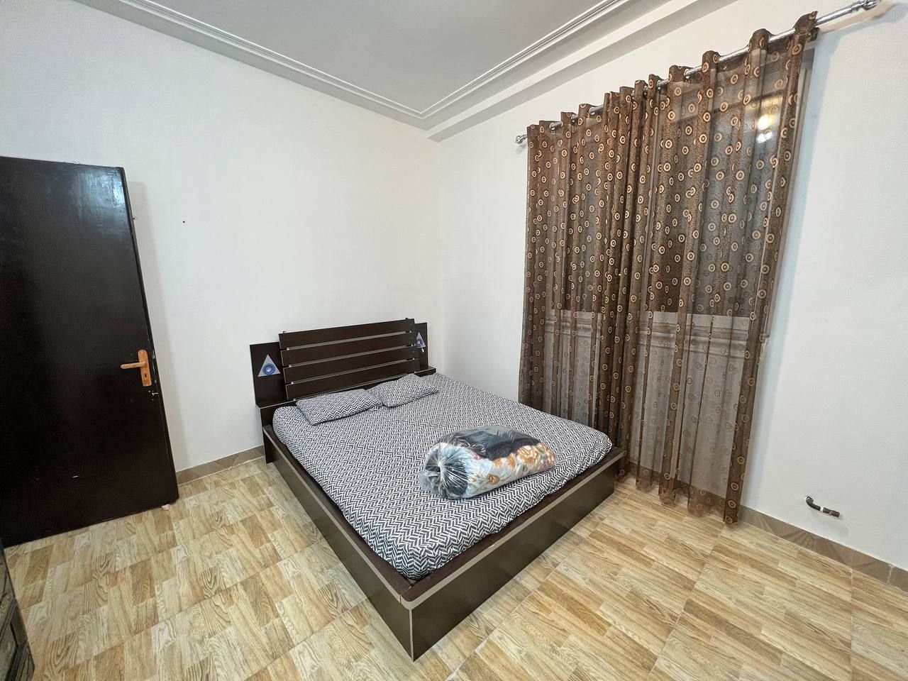 سوئیت یک خوابه روستایی کوچکده