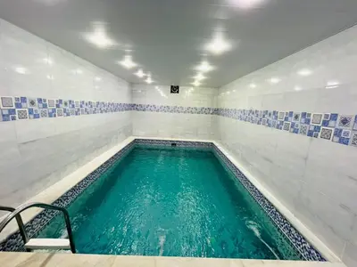 ویلا دوخوابه استخردار آبگرم خلعتبری