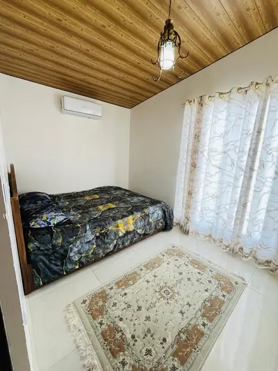 ویلا دوخوابه استخردار آبگرم خلعتبری