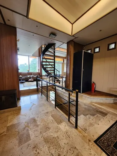 ویلا چهارخوابه جنگلی سلین