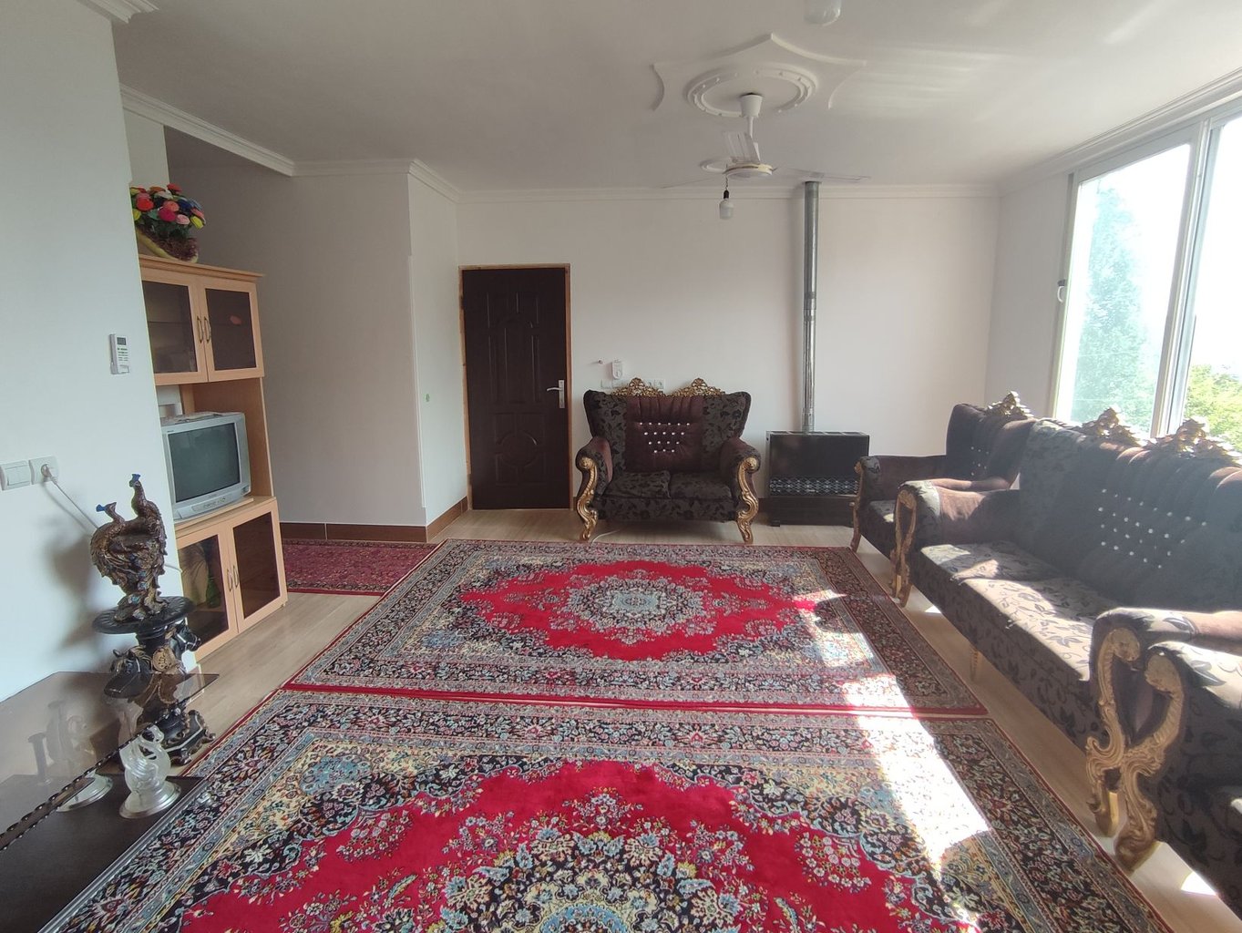 آپارتمان یک خوابه رئیس کلا لفور