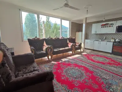 آپارتمان یک خوابه رئیس کلا لفور