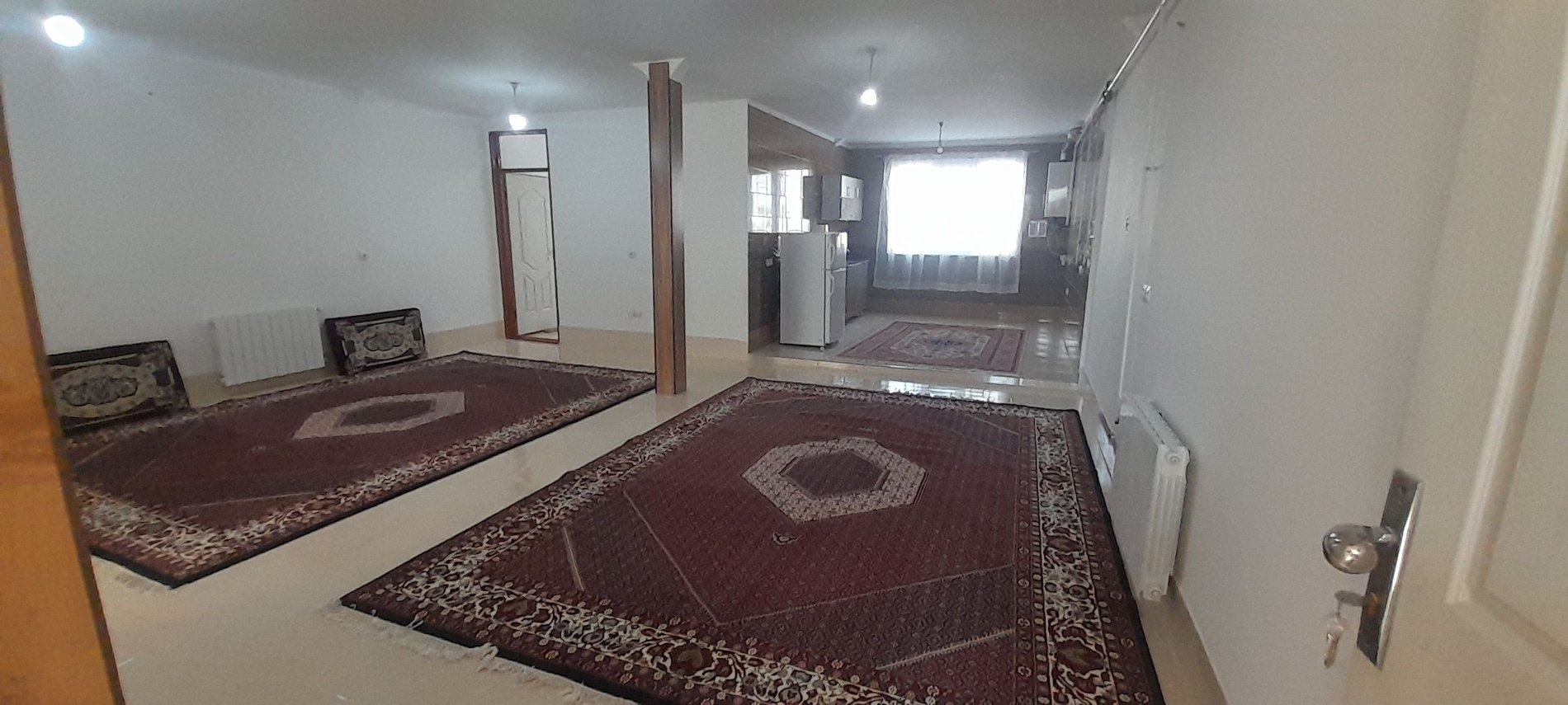 آپارتمان دوخوابه ناهور