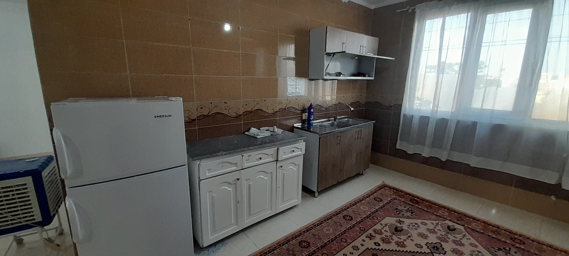 آپارتمان دوخوابه ناهور