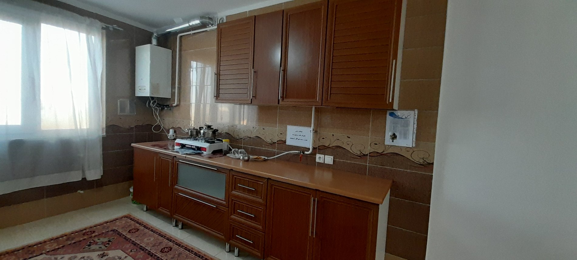 آپارتمان دوخوابه ناهور