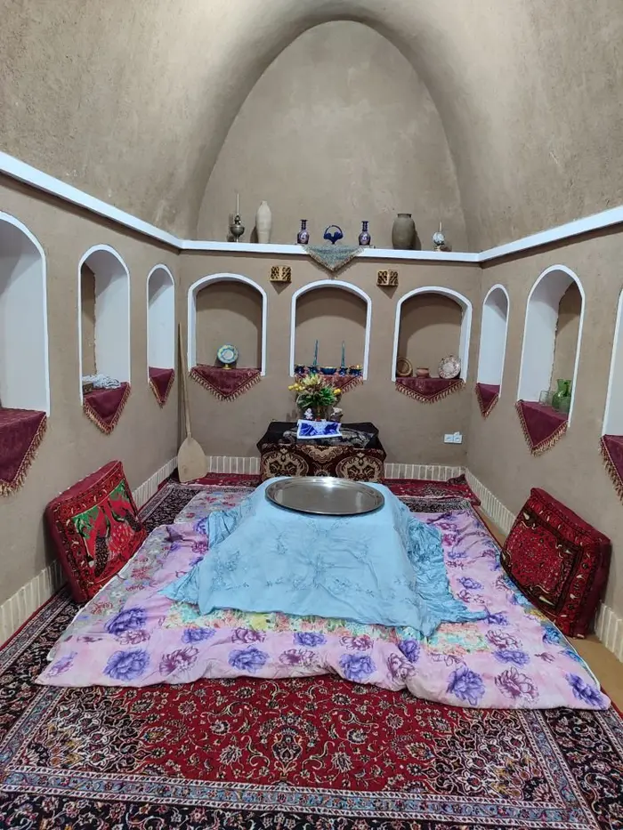 بوم گردی غزال ابوزیدآباد - واحد 3