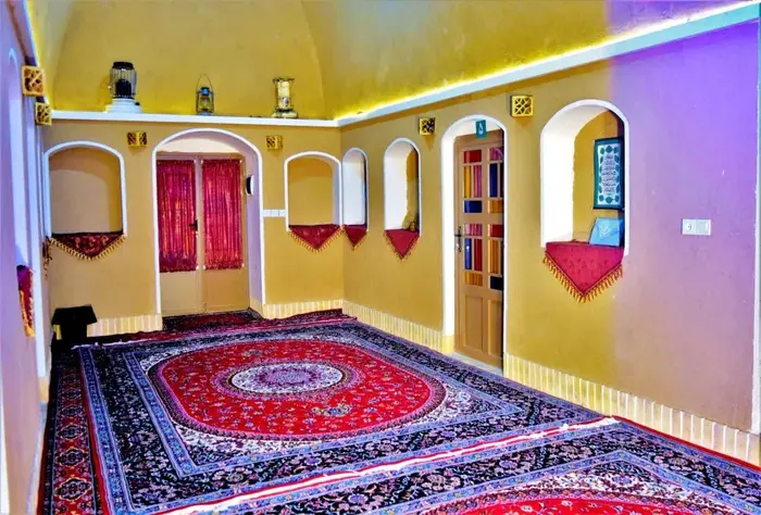 بوم گردی غزال ابوزیدآباد - واحد 3