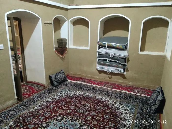 بوم گردی غزال ابوزیدآباد - واحد 1