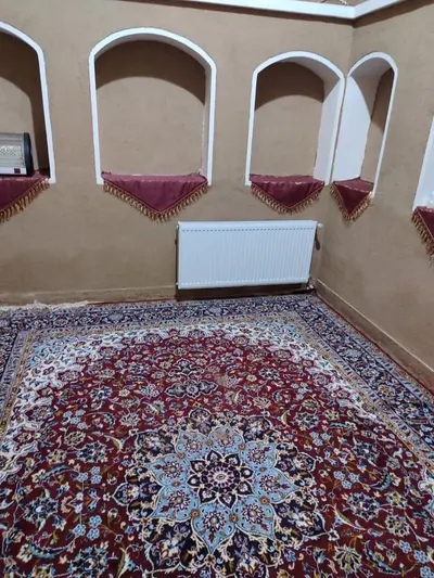 بومگردی غزال ابوزیدآباد - واحد 6