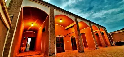 بومگردی غزال ابوزیدآباد - واحد 3