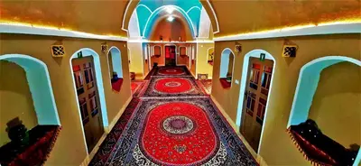 بومگردی غزال ابوزیدآباد - واحد 3