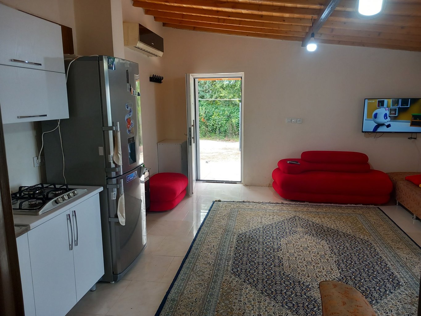 یک خوابه ساحل ۴