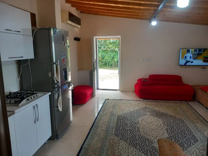 ویلا یک خوابه ساحل ۴