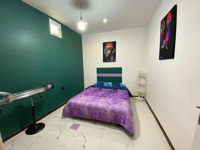 ویلا دوخوابه استخردار  آبگرم نینو