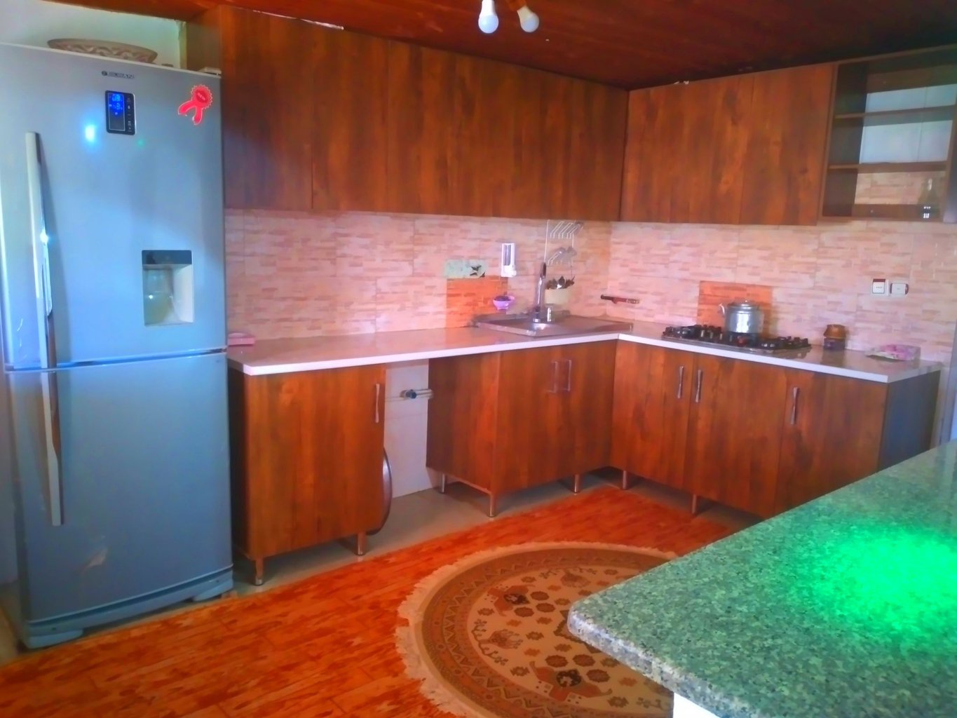 ویلا دوخوابه کسمه جان