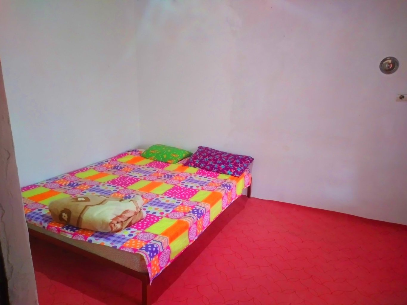 ویلا دوخوابه کسمه جان