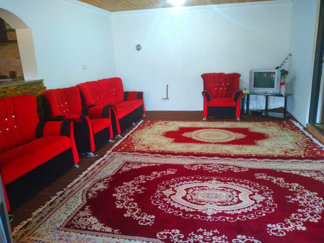 ویلا دوخوابه کسمه جان