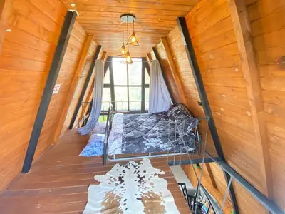 کلبه یک خوابه سوئیسی اودین