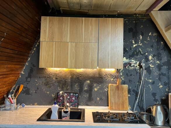 کلبه یک خوابه سوئیسی ونوس کنگلو