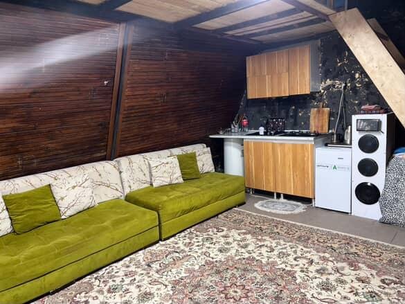 کلبه یک خوابه سوئیسی ونوس کنگلو