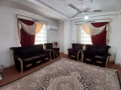 ویلا دو خوابه روستایی اوبن