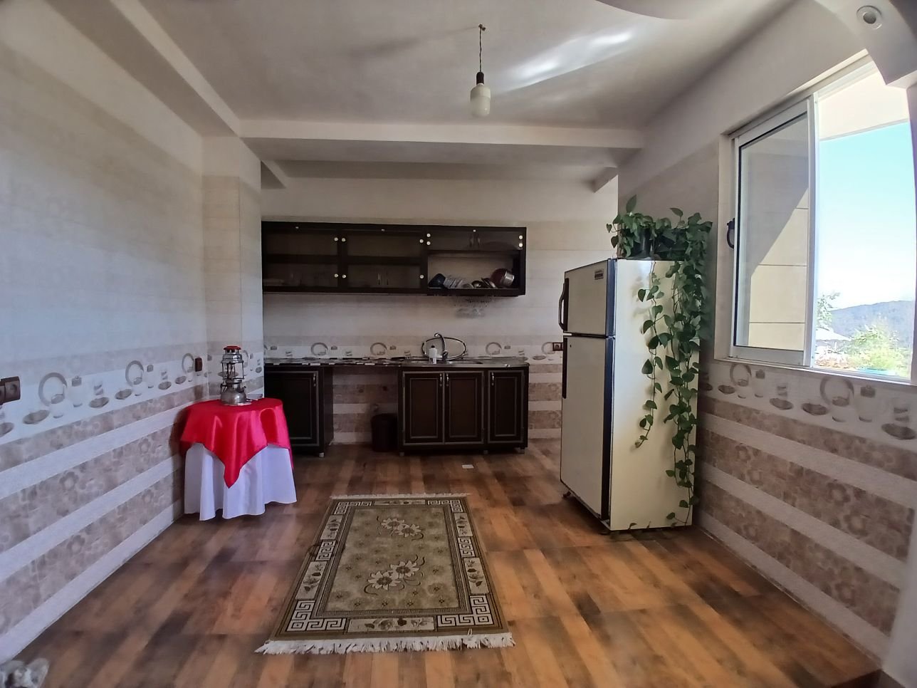 ویلا دو خوابه روستایی اوبن