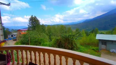 ویلا دو خوابه روستایی اوبن