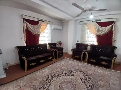 ویلا دو خوابه روستایی اوبن