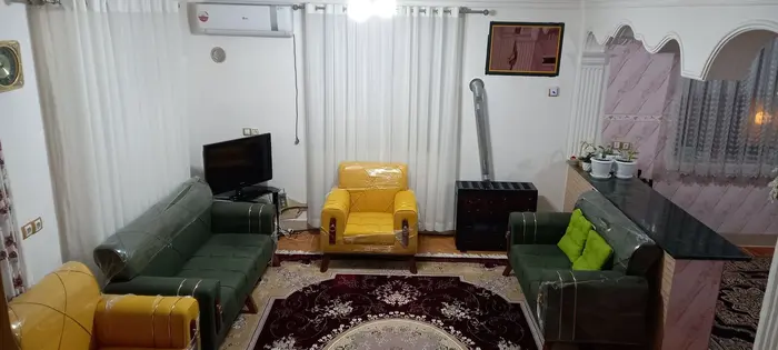 ویلا دوخوابه جنگلی اولم