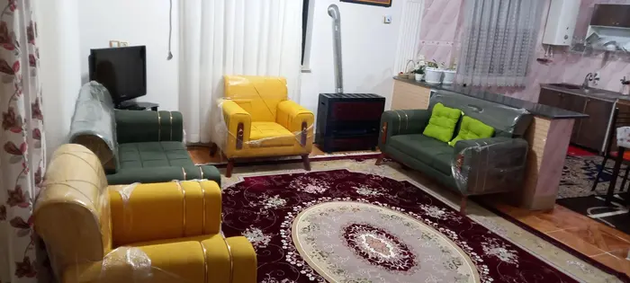 ویلا دوخوابه جنگلی اولم