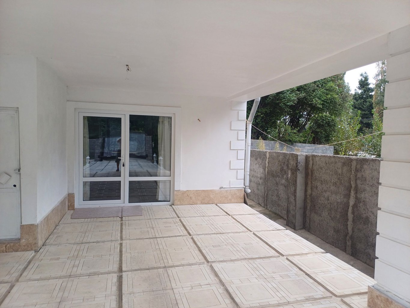 یک خوابه لب روخانه مکا