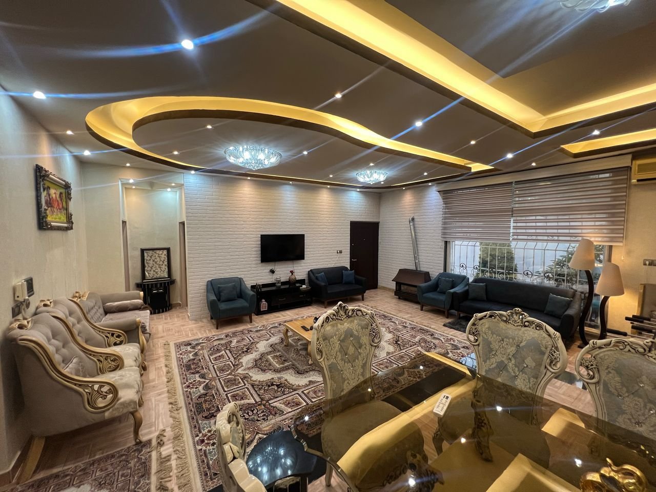 دوخوابه ساحل قو گلچهره