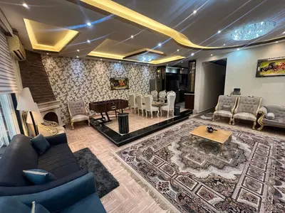 ویلا دوخوابه ساحل قو گلچهره