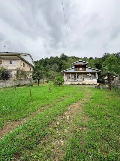 ویلا دوخوابه جنگلی ورمیه محمد