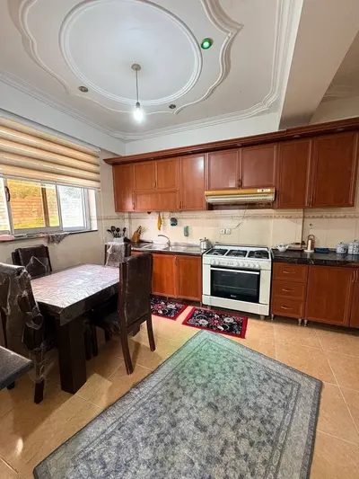 ویلا دوخوابه جنگلی ورمیه محمد