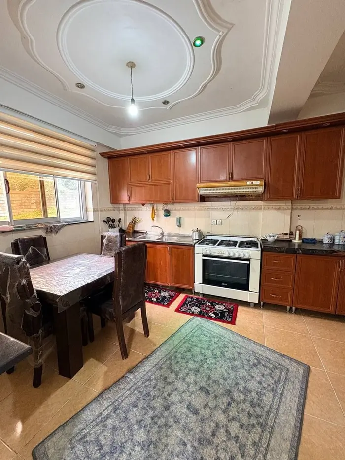 ویلا دوخوابه جنگلی ورمیه محمد