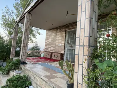 ویلا یک خوابه جنگلی قاصدک