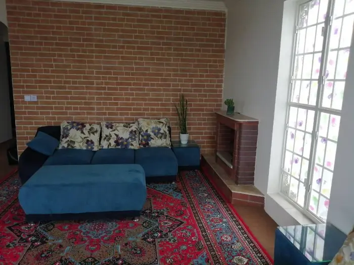 ویلا یک خوابه جنگلی قاصدک - شومیه هیزمی