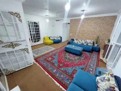 ویلا یک خوابه جنگلی قاصدک