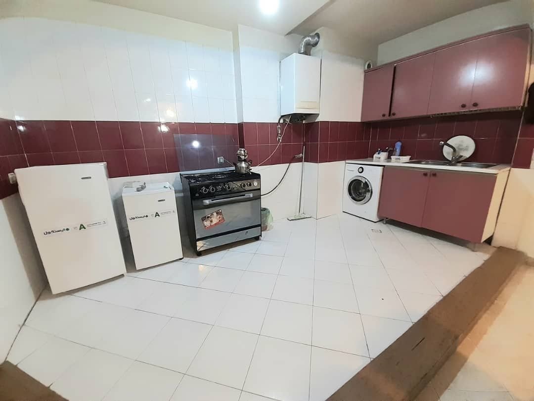 آپارتمان دوخوابه امید ۹ آزادی ۱