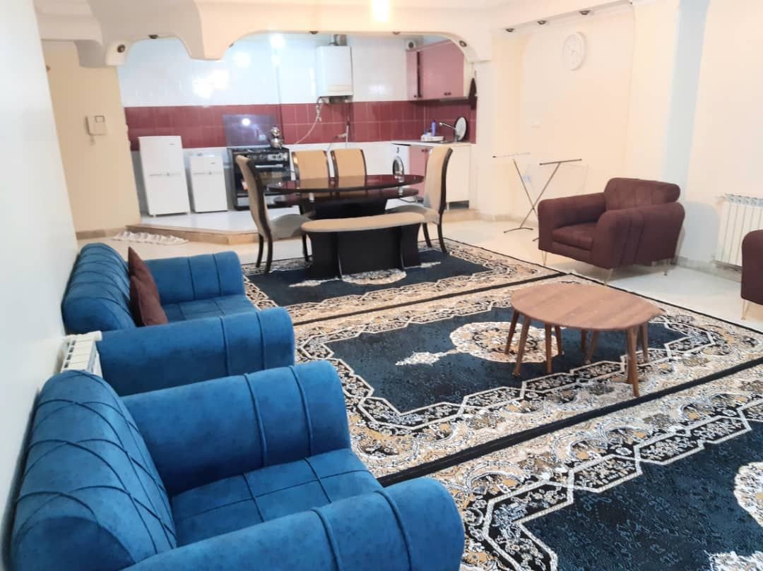 آپارتمان دوخوابه آزادی ۳