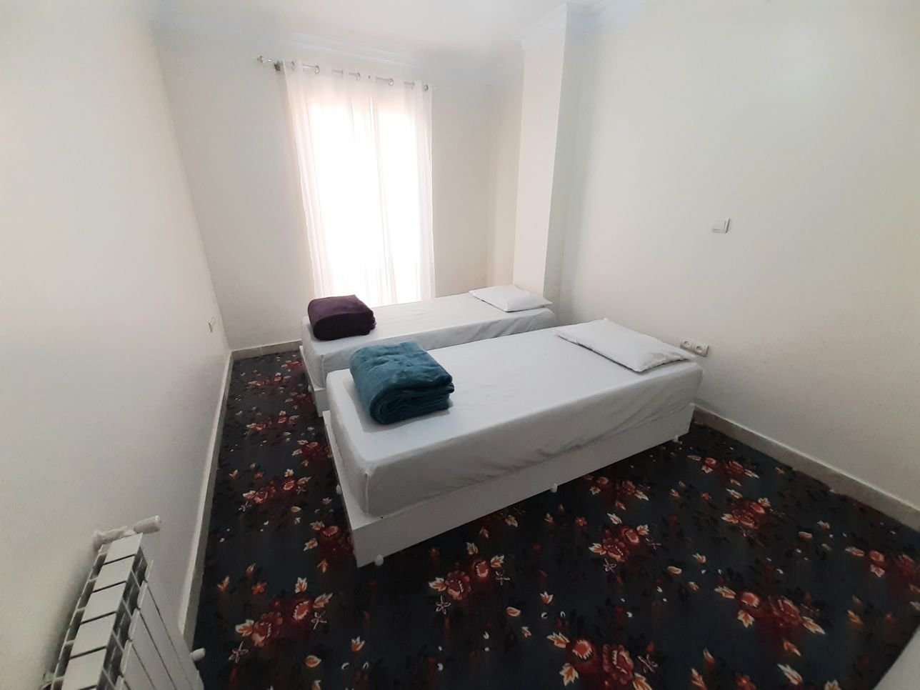 آپارتمان دوخوابه امید ۹ آزادی ۱