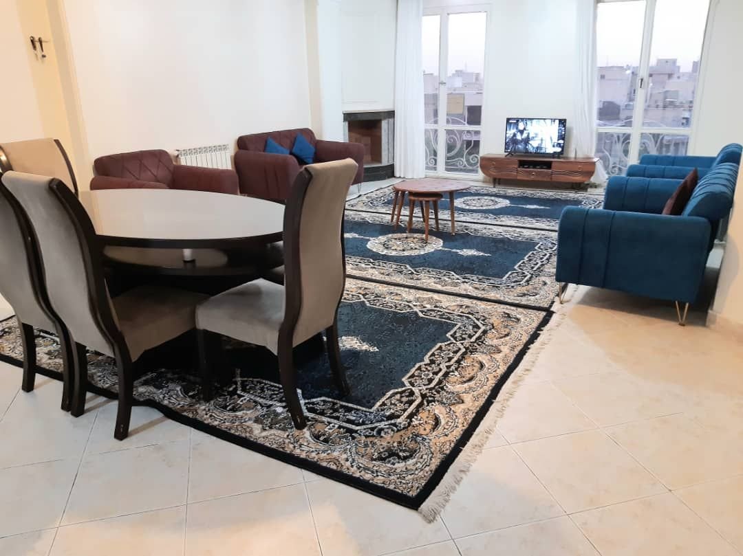 آپارتمان دوخوابه آزادی ۳