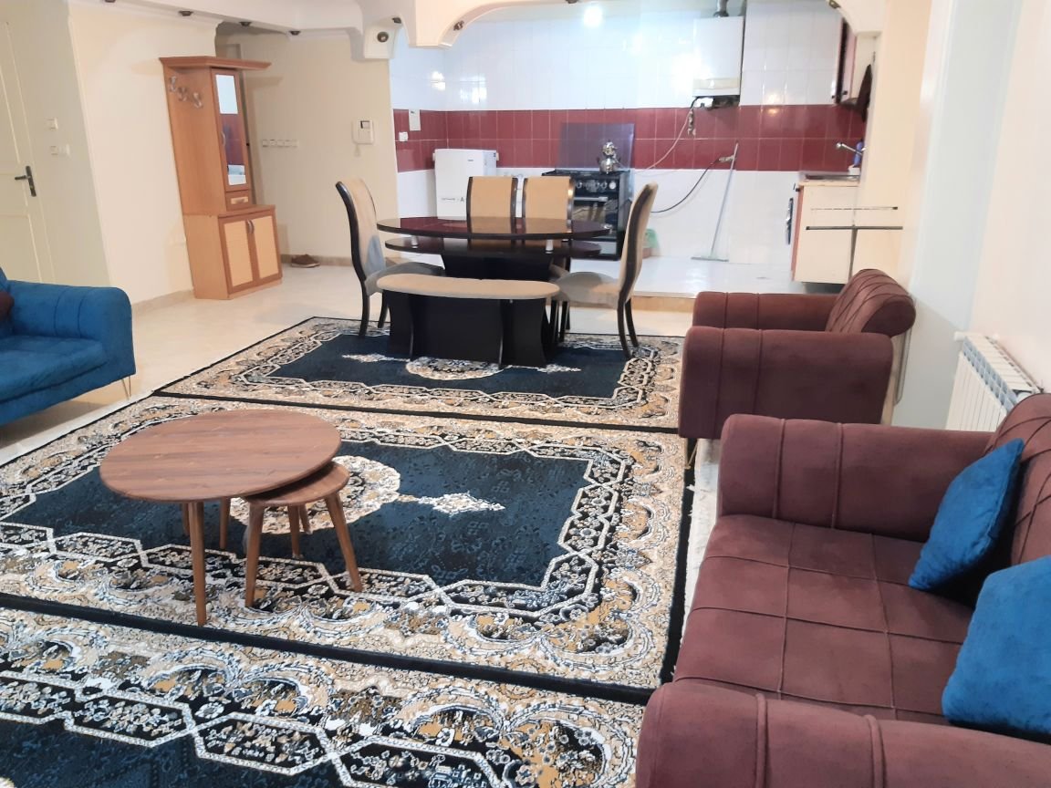 آپارتمان دوخوابه امید ۹ آزادی ۱